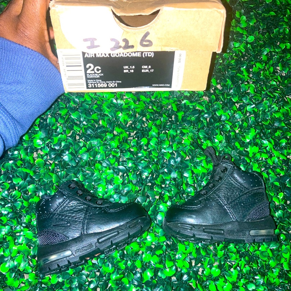 Air Max Goadome 2C
